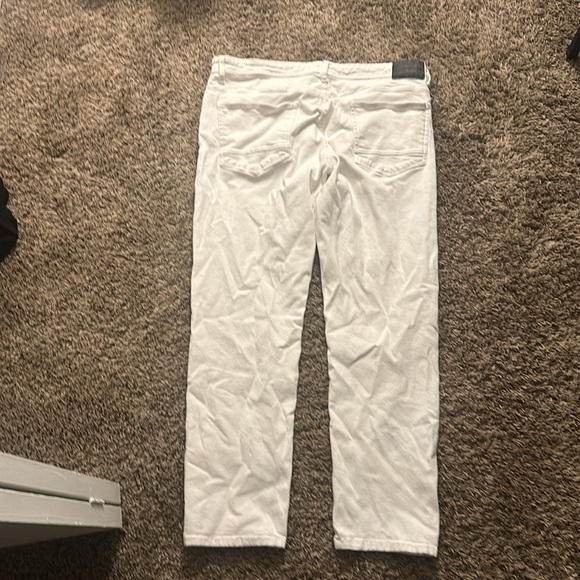 38/32 white pants 8$ - Picture 2 of 4